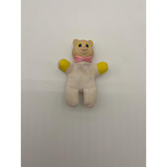 Hasbro Bear Cub Surprise White and Yellow Baby Plush Toy - Picture 2 of 5